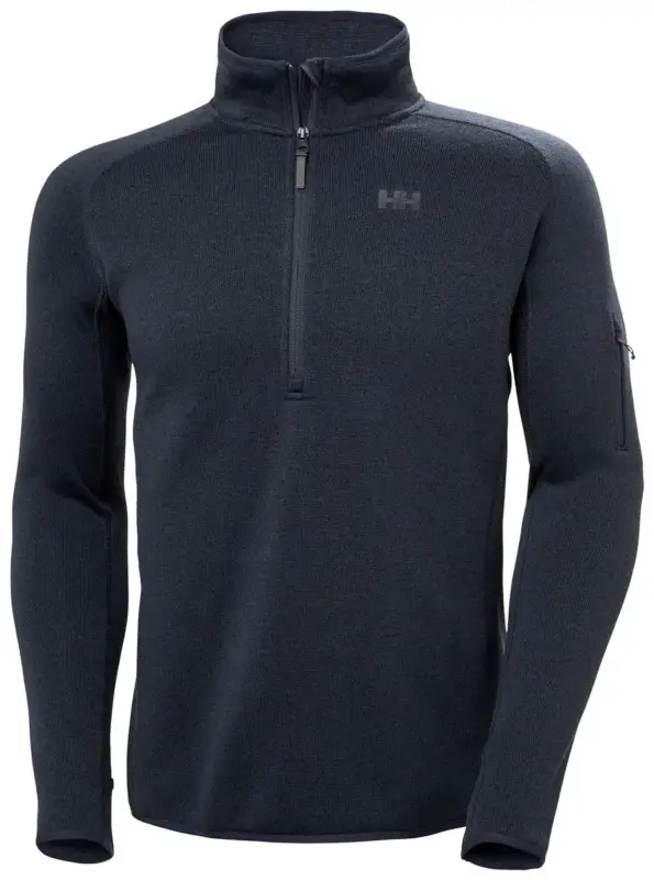 Super okazja Polar męski Helly Hansen Varde 1/2 Zip 2.0 - Navy