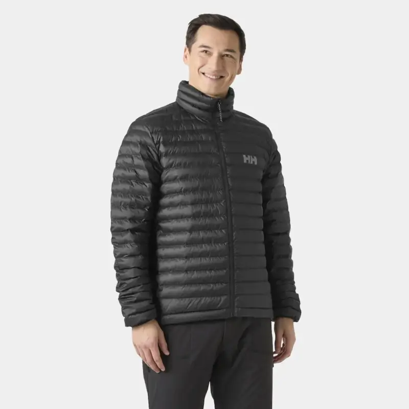 Kurtka ocieplana męska Helly Hansen Sirdal Insulated Jacket - Black Tylko do końca tygodnia