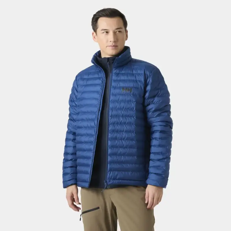 Oferta limitowana Kurtka ocieplana męska Helly Hansen Sirdal Insulated Jacket - Dark Blue