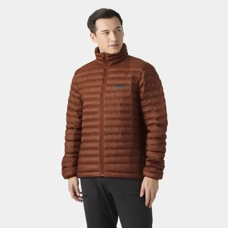 Kurtka ocieplana męska Helly Hansen Sirdal Insulated Jacket - Iron Oxide Hit sprzedaży