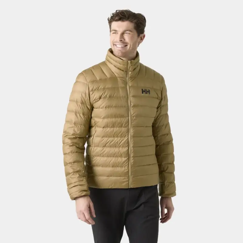 Kurtka puchowa męska Helly Hansen Verglas Down Jacket 2.0 - Elmwood Wybór klientów