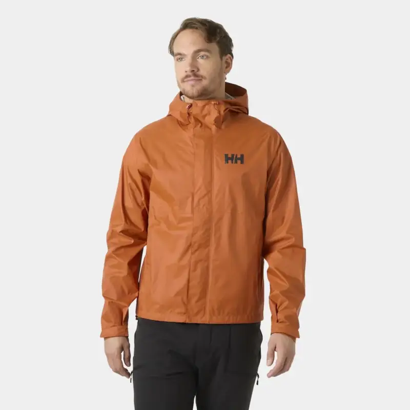 Kurtka membranowa męska Helly Hansen Loke Jacket 2.0 - Ginger Biscuit Oferta