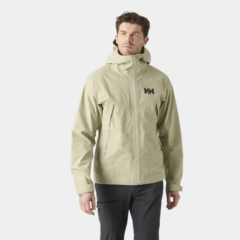 Kurtka membranowa męska Helly Hansen Verglas Infinity Shell Jacket 2.0 - Light Lav Wysoka jakość