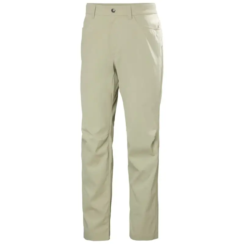 Spodnie turystyczne męskie Helly Hansen Holmen 5 Pocket Pants - Light Lav Oferta czasowa