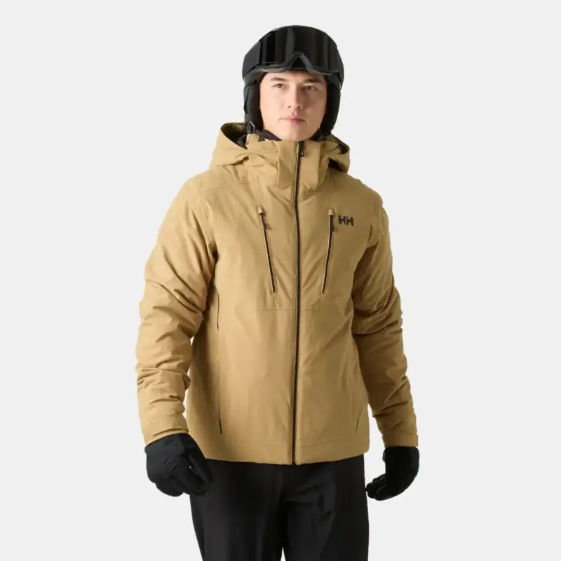 Kurtka narciarska męska Helly Hansen Alpha 4.0 Jacket - Elmwood Obniżka ceny