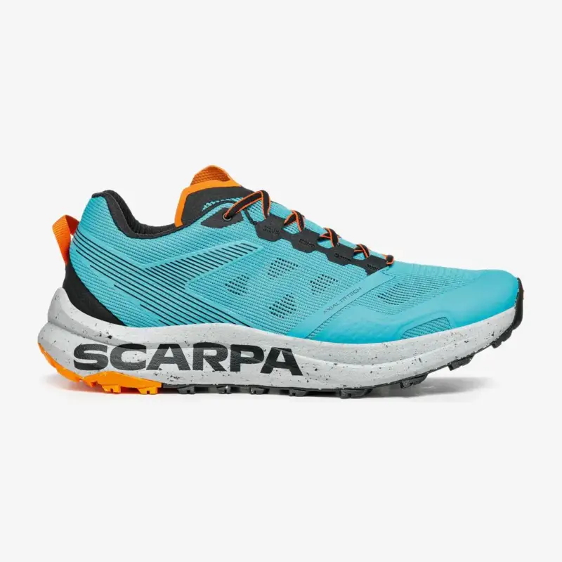 Kup teraz Buty trailowe męskie Scarpa Spin Planet - Azure/Black