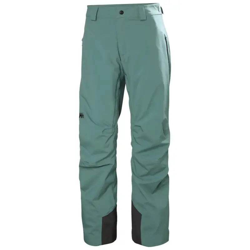 Spodnie narciarskie męskie Helly Hansen Legendary Insulated - Opal Green Nie przegap