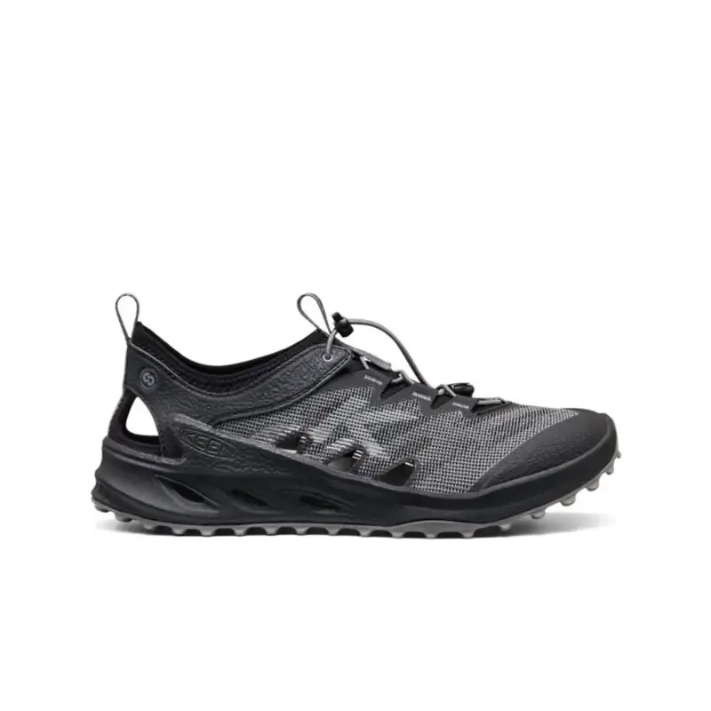Ostatnia szansa Buty turystyczne męskie KEEN Zionic ADV - Triple Black