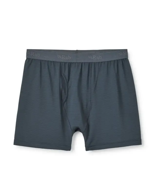 Bokserki termoaktywne męskie Rab Sonic Boxers - Beluga Tylko dziś