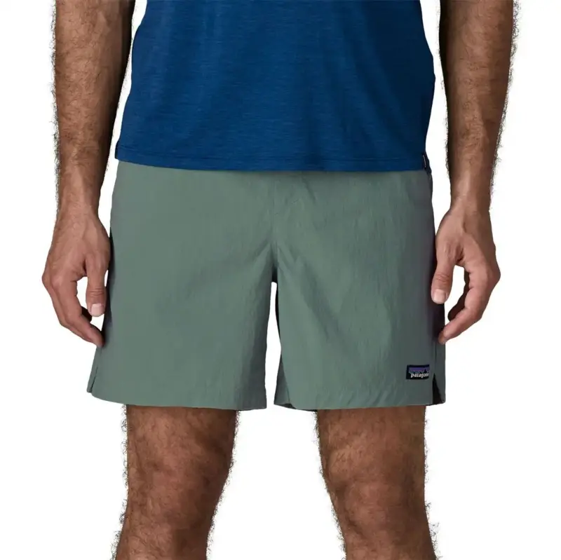 Super okazja Spodenki szybkoschnące męskie Patagonia Baggies™ Lights - 6 in. - Blue Sage