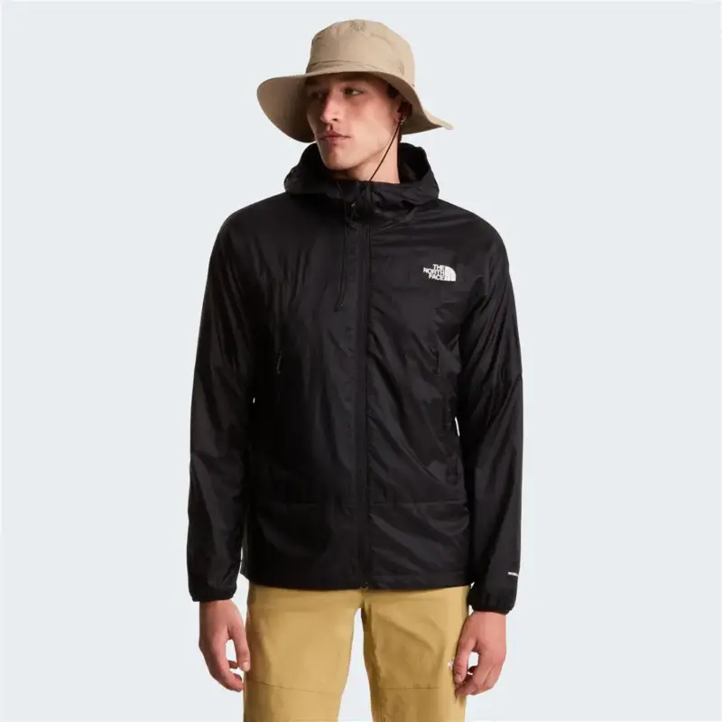 Wyjątkowa oferta Kurtka softshellowa męska The North Face Ridgelite Futurefleece™ Wind Jacke - TNF Black