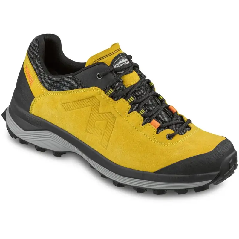 Wybór klientów Buty trekkingowe niskie męskie Meindl Antero 1.0 - Żółty