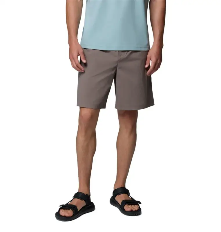 Spodenki szybkoschnące męskie Columbia Chill Creek™ Short - Iron Ostatnia szansa
