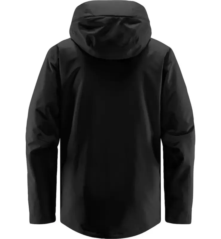 Kup teraz Kurtka narciarska męska Haglöfs Gondol Insulated Jacket - True Black