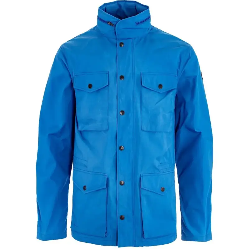 Nowość Kurtka G-1000® męska Fjallraven Räven Jacket - UN Blue