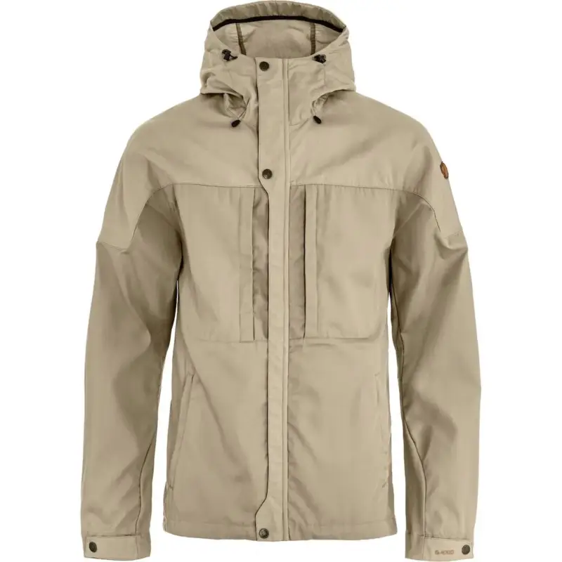 Kurtka G-1000® męska Fjallraven Skogsö - Fossil Sprawdź teraz