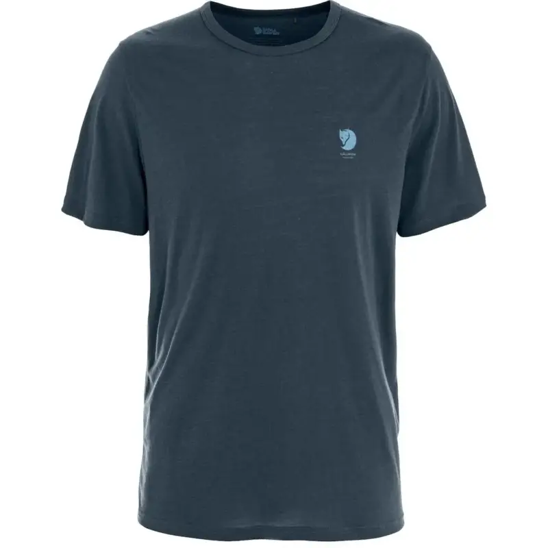 T-shirt szybkoschnący męski Fjallraven High Coast SS - Navy Nie przegap