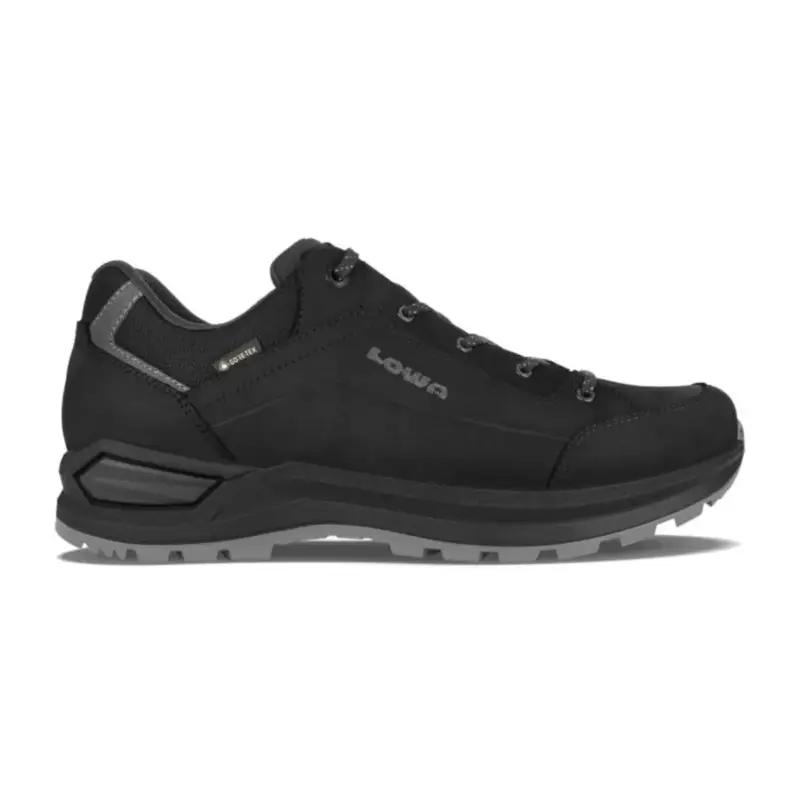 Ostatnia szansa Buty trekkingowe niskie męskie Lowa Renegade EVO GTX LO - Black/Graphite