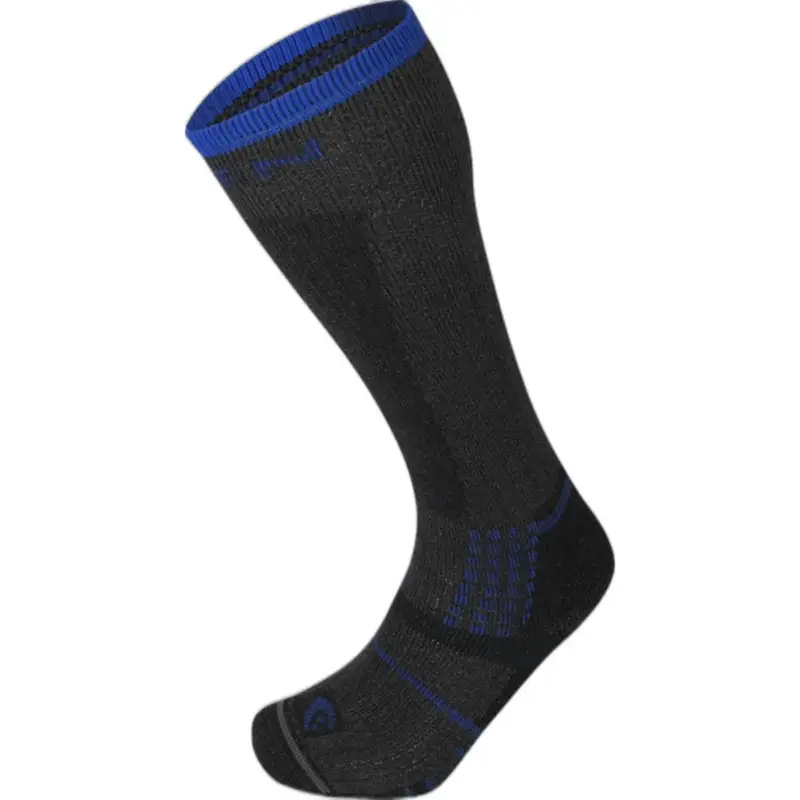 Skarpety męskie Lorpen T3HOC Heavy Trekker Overcalf - Charcoal Premium