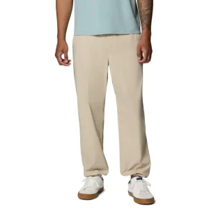 Bestseller Spodnie szybkoschnące męskie Columbia Chill Creek™ Lightweight Pant - Ancient Fossil