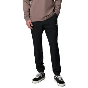 Bestseller Spodnie szybkoschnące męskie Columbia Vital Valley™ Jogger - Black
