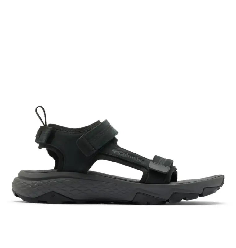 Sandały męskie Columbia Peakfreak Rush™ Sandal Lea - Black Obniżka ceny