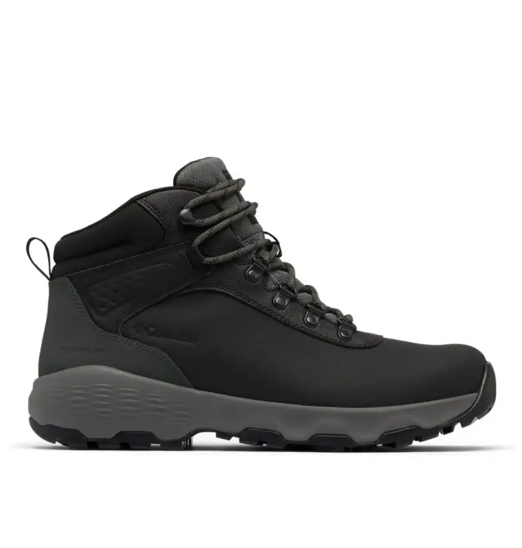 Buty trekkingowe męskie Columbia Newton Wander™ Ltr - Black Tylko do końca tygodnia