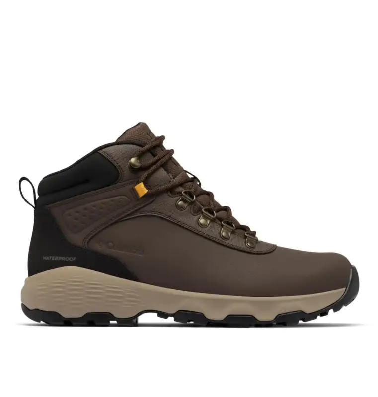 Hit cenowy Buty trekkingowe męskie Columbia Newton Wander™ Ltr - Cordovan