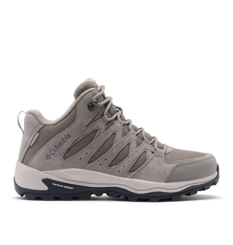 Bezpieczna płatność Buty trekkingowe męskie Columbia Redmond™ IV Mid Waterproof - Kettle