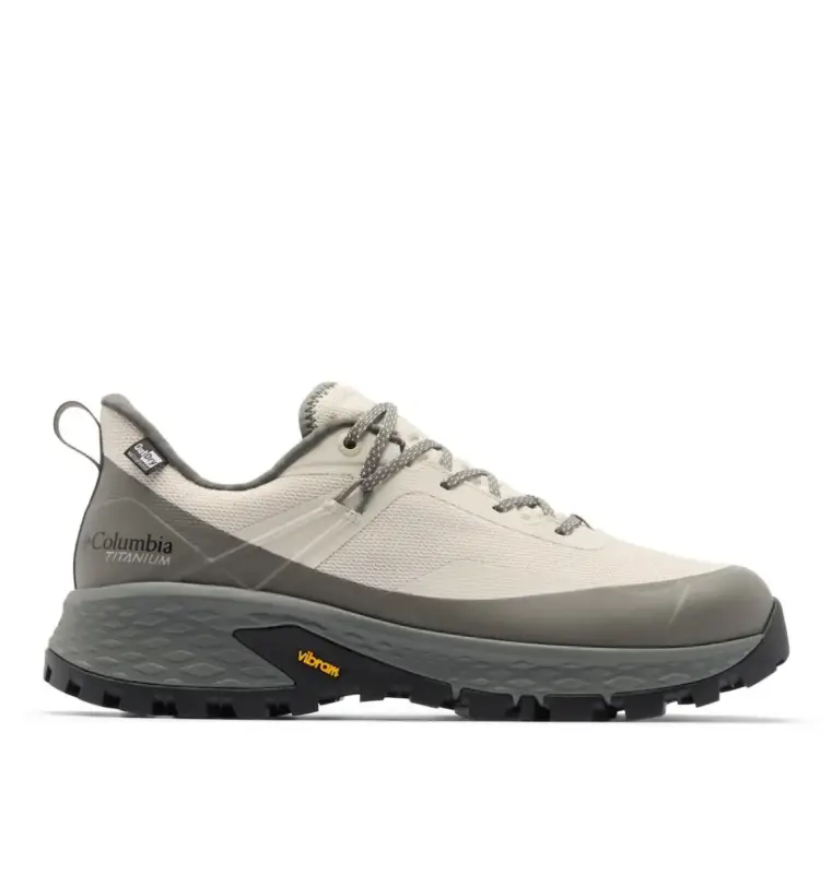 Kup teraz Buty trekkingowe męskie Columbia Tellurix™ Titanium™ Outdry™ - Cloud Grey, Charcoal