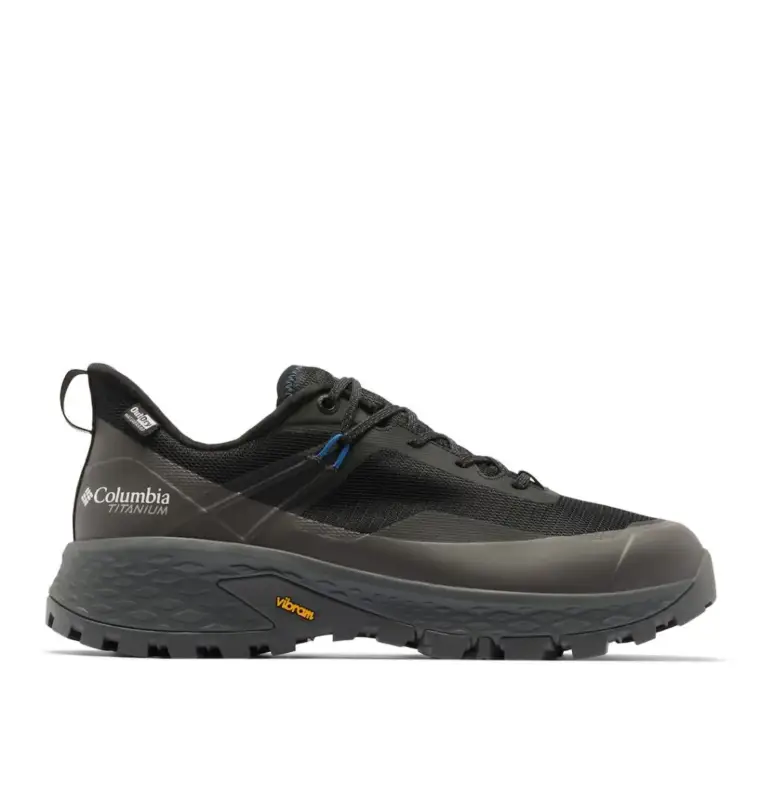 Buty trekkingowe męskie Columbia Tellurix™ Titanium™ Outdry™ - Black, Mountain Blue Zamów dziś