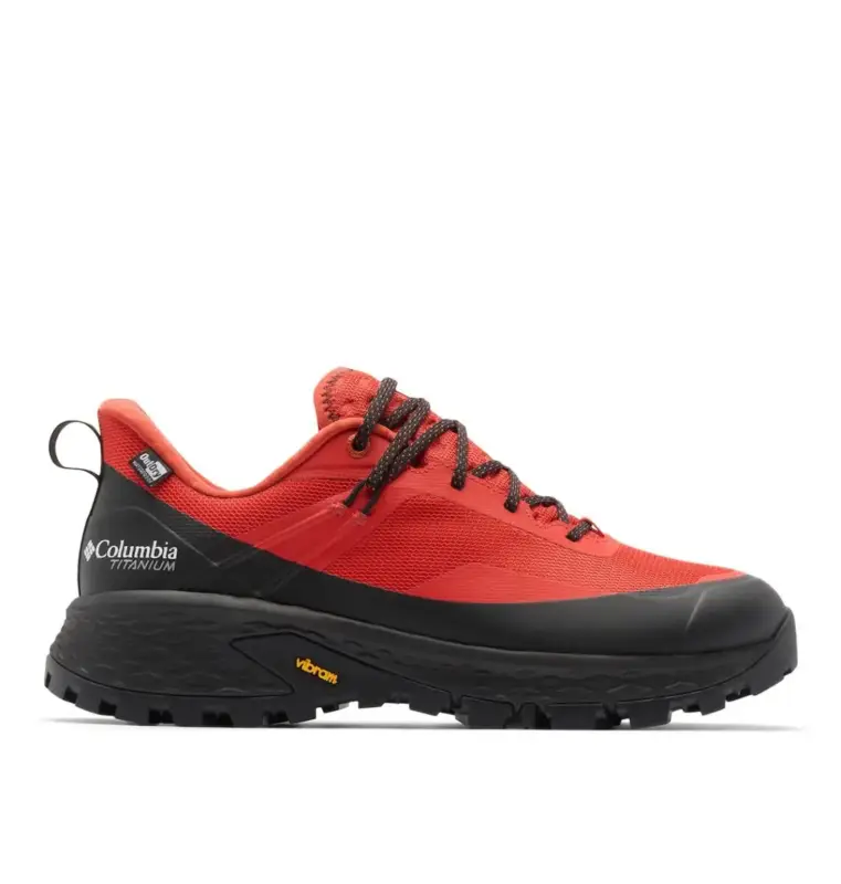 Dodaj do koszyka Buty trekkingowe męskie Columbia Tellurix™ Titanium™ Outdry™ - Super Sonic, Black