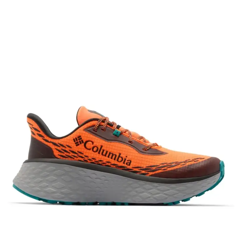 Buty biegowe męskie Columbia Konos Trillium Atr™ - Blaze Tani