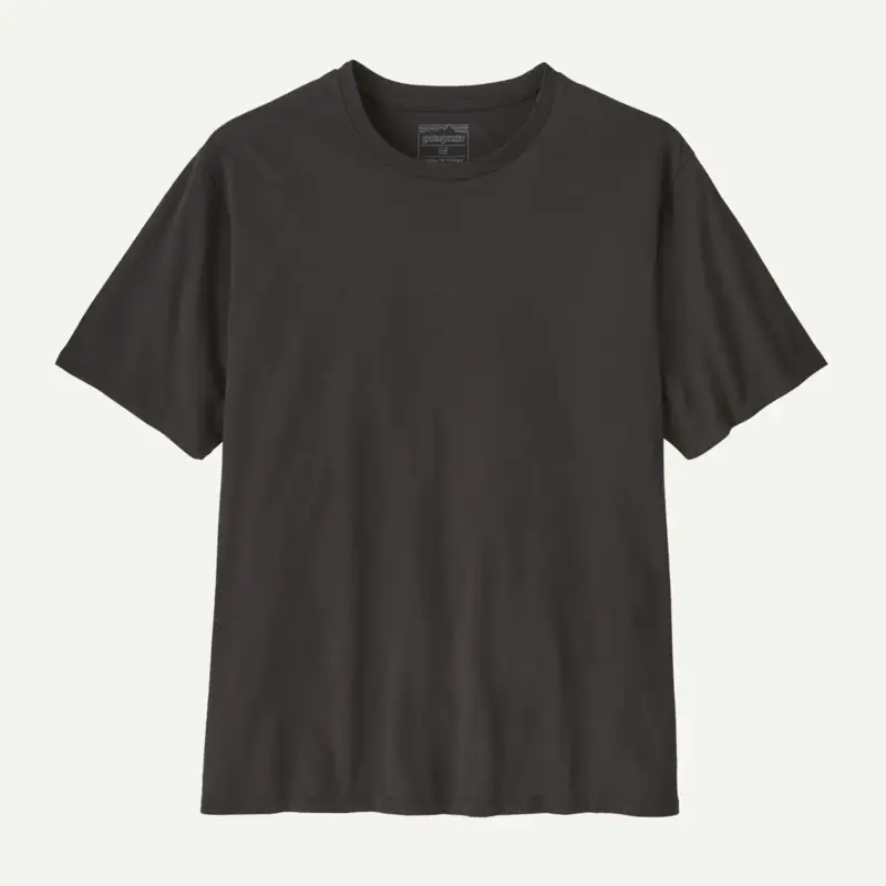 Okazja Koszulka męska Patagonia Daily Tee - Black