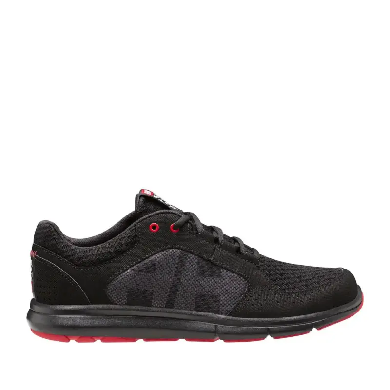 Zamów teraz Buty żeglarskie męskie Helly Hansen Ahiga V4 Hydropower - Black