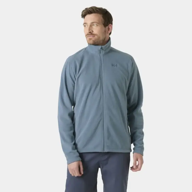 Okazja Polar męski Helly Hansen Daybreaker Fleece Jacket - Washed Navy