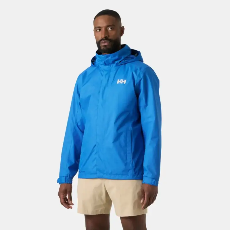 Do wyczerpania zapasów Kurtka membranowa męska Helly Hansen Dubliner Jacket - Cobalt 2.0