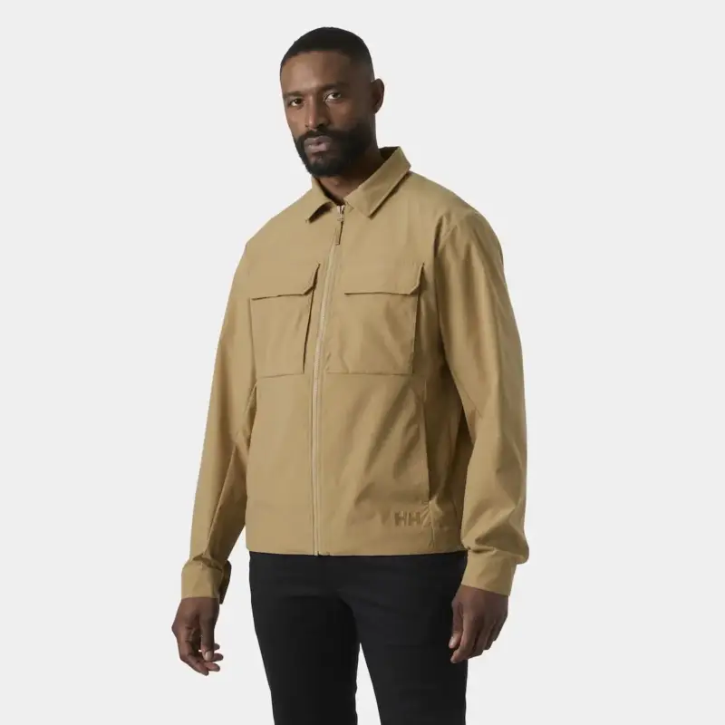 Niska cena Wiatrówka męska Helly Hansen Escape Jacket - Elmwood