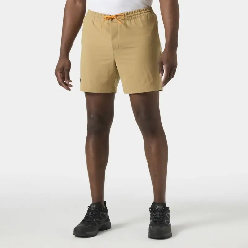 Bezpieczne zakupy Szorty z filtrem UV męskie Helly Hansen Tofino Solen Shorts 6" - Elmwood