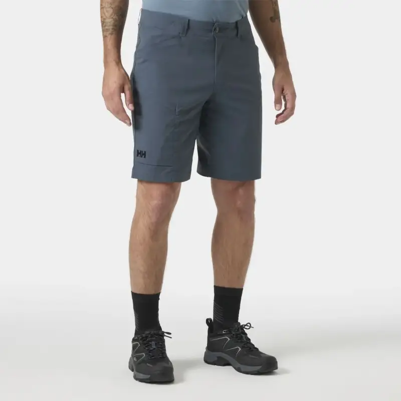 Bestseller Spodenki trekkingowe męskie Helly Hansen Elv Light Tur - Alpine Frost