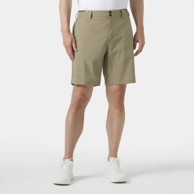 Spodenki żeglarskie męskie Helly Hansen HP Sirocco Shorts 9" - Pebble Kup online
