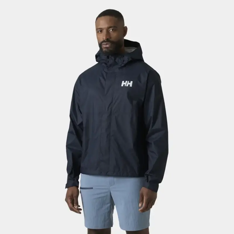 Kurtka membranowa męska Helly Hansen Loke Jacket 2.0 - Navy Tylko do końca tygodnia