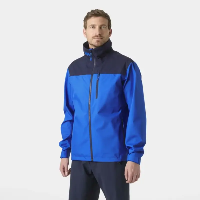 Kurtka żeglarska męska Helly Hansen Crew Jacket 2.0 - Cobalt 2.0 Oferta