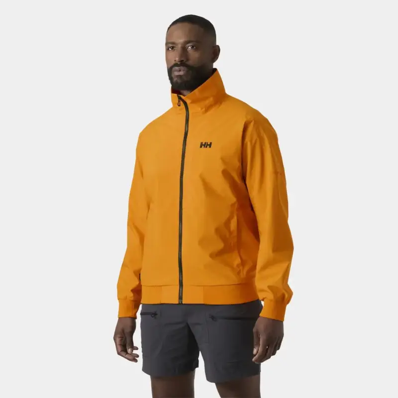 Kurtka żeglarska męska Helly Hansen HP Racing Bomber Jacket 3.0 - Ignite Orange Dostępne od ręki