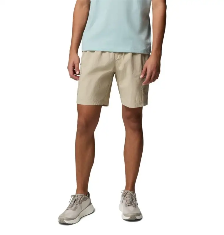 Spodenki z filtrem UV męskie Columbia Mountaindale™ Cargo Short - Ancient Fossil Bezpieczna płatność