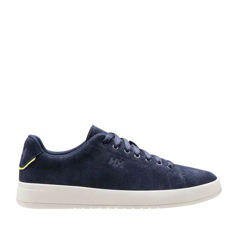 Ekspresowa dostawa Buty skórzane męskie Helly Hansen Haverdal - Evening Blue