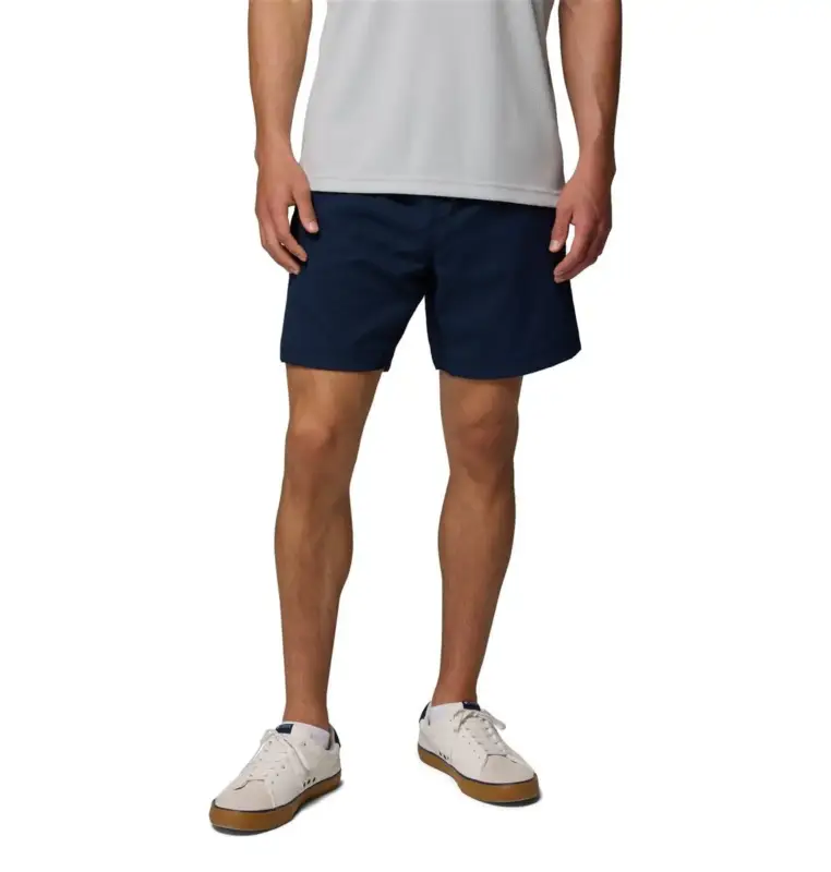 Spodenki szybkoschnące męskie Columbia Utilizer™ Pullon Short - Collegiate Navy Ostatnie sztuki
