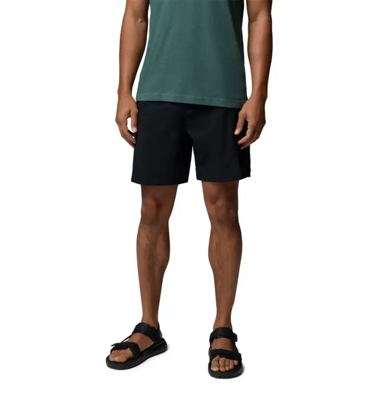 Spodenki szybkoschnące męskie Columbia Utilizer™ Pullon Short - Black Szybka dostawa