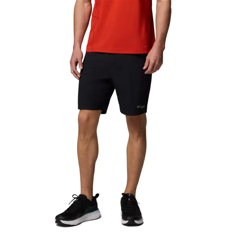 Spodenki impregnowane męskie Columbia Cosmiques Pro™ Nylon Short - Black Obniżka ceny