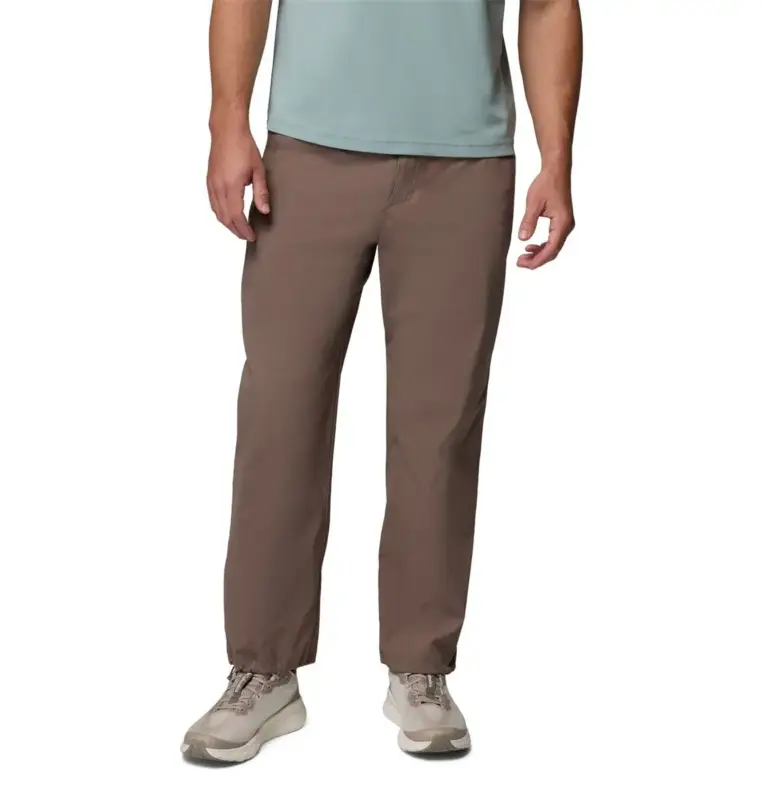 Oferta limitowana Spodnie szybkoschnące męskie Columbia Chill Creek™ Lightweight Pant - Iron